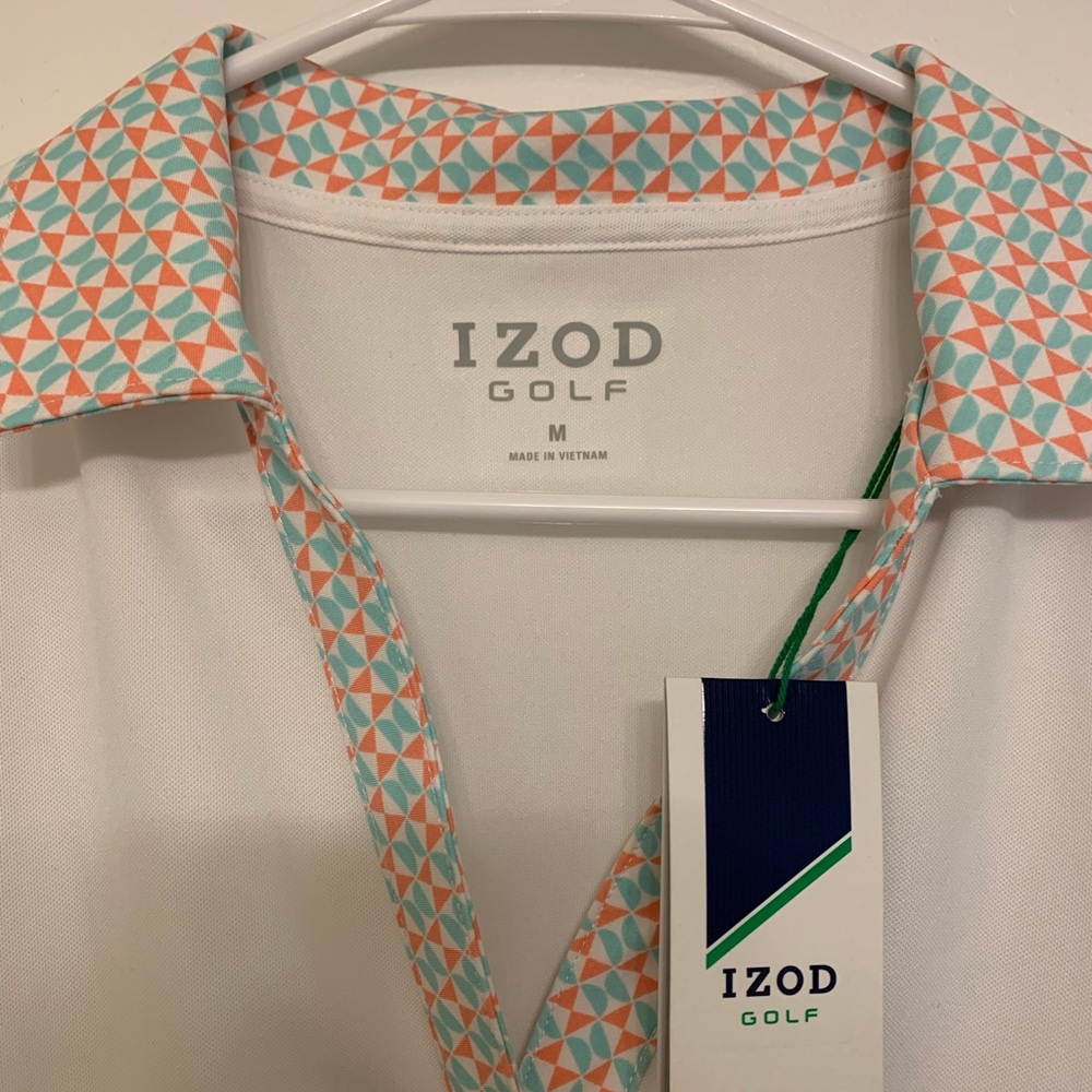 IZOD Golf Polo